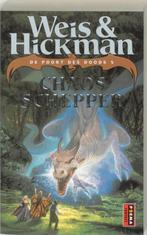 De Poort des Doods / 5 Chaosschepper / Poema sf/fantasy, Boeken, Verzenden, Gelezen, M. Weis