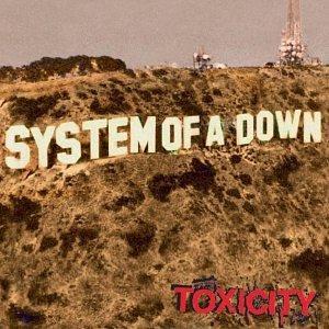 cd - System of a Down - Toxicity, Cd's en Dvd's, Cd's | Overige Cd's, Zo goed als nieuw, Verzenden