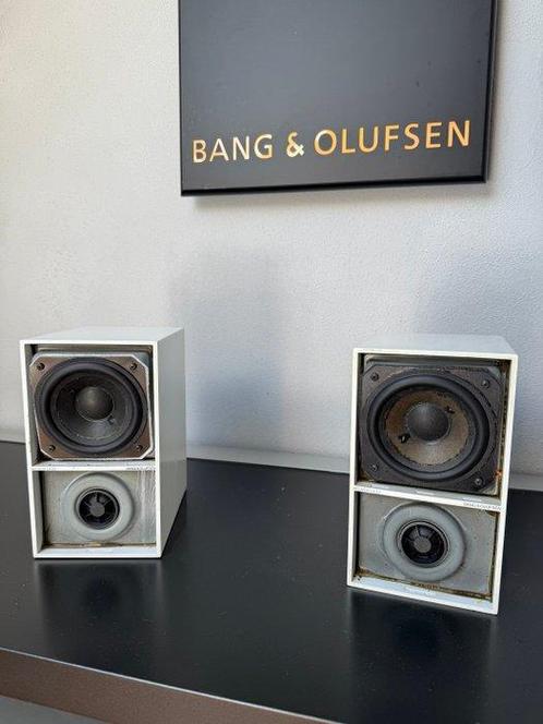 Bang & Olufsen - BeoVox CX50 - Nieuwe woofersurrounds, Audio, Tv en Foto, Radio's