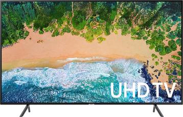 Samsung UE40NU7190 - 40 inch 4K Ultra HD 60Hz smart LED TV beschikbaar voor biedingen