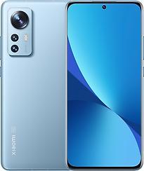 Xiaomi 12X Dual SIM 256GB blauw, Telecommunicatie, Mobiele telefoons | Overige merken, Gebruikt, Zonder simlock, Zonder abonnement