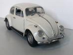 Franklin Mint - Volkswagen Kever 1967 (1) - Witmetaal -