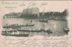 AMSTERDAM - Amstel - Hotel, Verzamelen, Ansichtkaarten | Nederland, Verzenden, Gelopen