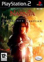 Disney The Chronicles of Narnia: Prince Caspian PS2, Avontuur en Actie, 1 speler, Ophalen of Verzenden, Zo goed als nieuw