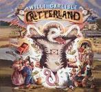 cd - Willi Carlisle - Critterland, Verzenden, Zo goed als nieuw