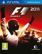 PS Vita F1 2011, Verzenden, Zo goed als nieuw