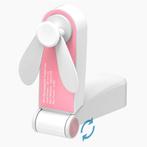 C28 Oplaadbare Draagbare Ventilator - Handventilator Op, Verzenden, Nieuw