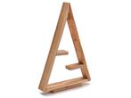 Houten kerstboom jolly – 32,5-48 cm met voet voor, Ophalen of Verzenden, Nieuw
