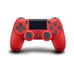 PlayStation 4 controller rood DualShock 4 controller v2, Kinderen en Baby's, Speelgoed | Overig, Nieuw, Verzenden