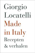 9789072975119 Made in Italy | Tweedehands, Zo goed als nieuw, Giorgio Locatelli, Verzenden