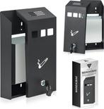 Vesto® Wandasbak - Asbak voor buiten – Rookpaal – Buitenasba, Verzenden, Nieuw