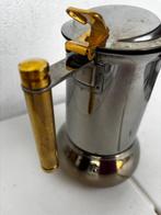 superespress - Koffiepot - Goud, Staal, Antiek en Kunst