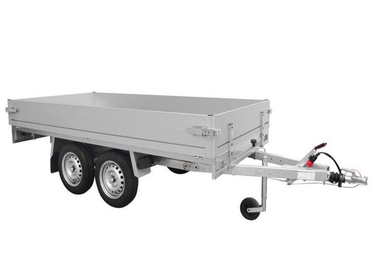 PLTT 1350 - 305 x 150 cm, Auto diversen, Aanhangers en Bagagewagens, Gebruikt
