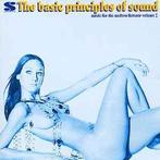 cd - Various - The Basic Principles Of Sound (Music For T..., Verzenden, Nieuw in verpakking