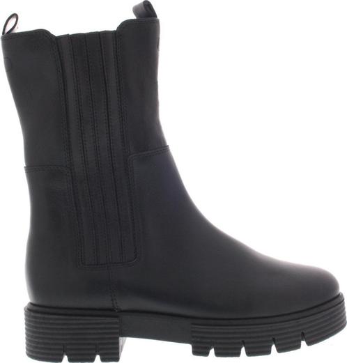 Gabor - Maat 37 - 92.741 Dames Laarzen - Zwart, Kleding | Dames, Schoenen, Verzenden