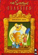 Simpsons - greatest hits - DVD, Verzenden, Nieuw in verpakking