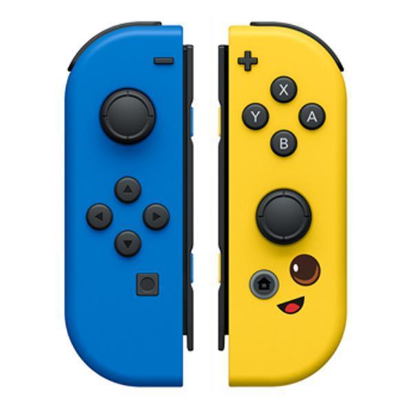 Nintendo Switch Controller - Joy-Con - Fortnite Edition -, Spelcomputers en Games, Spelcomputers | Nintendo Switch, Zo goed als nieuw