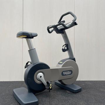 Hometrainer Technogym New Bike Excite 700 Led gereviseerd beschikbaar voor biedingen