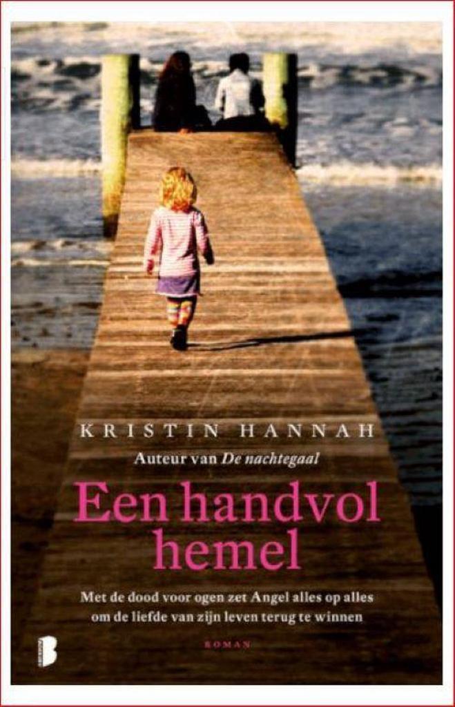 Een handvol hemel 9789022591031, Boeken, Literatuur, Zo goed als nieuw, Verzenden