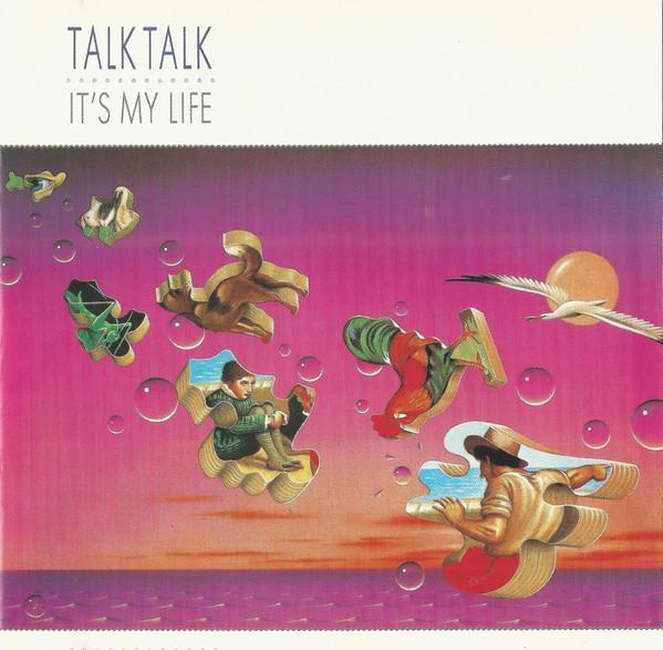 cd - Talk Talk - Its My Life, Cd's en Dvd's, Cd's | Overige Cd's, Zo goed als nieuw, Verzenden