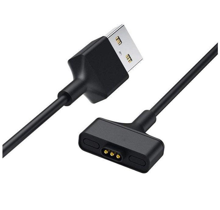 DrPhone ION3 - 1 Meter Fitbit ionic - Magnetisch USB Oplaad, Computers en Software, Pc- en Netwerkkabels, Verzenden