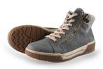 Rieker Boots in maat 39 Blauw | 10% extra korting, Overige typen, Zo goed als nieuw, Rieker, Verzenden