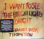 cd - Richard &amp; Linda Thompson - I Want To See The Bri..., Verzenden, Zo goed als nieuw