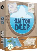 In Too Deep - Kaartspel (NL) | Jolly Dutch - Kaartspellen, Hobby en Vrije tijd, Gezelschapsspellen | Kaartspellen, Verzenden, Nieuw