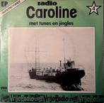 vinyl single 7 inch - No Artist - Radio Caroline - Met Tu..., Verzenden, Zo goed als nieuw