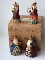 Jim Shore-Enesco - Kerstdecoratie ENESCO (4) - 107461 -, Nieuw