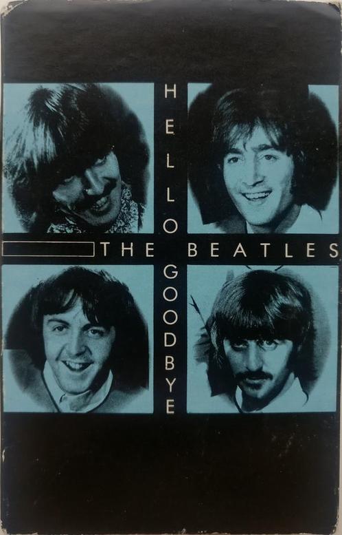 cassettebandjes - The Beatles - Hello Goodbye, Cd's en Dvd's, Cassettebandjes, Zo goed als nieuw, Verzenden
