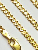 Zonder Minimumprijs - Halsketting - 14 karaat Geel goud, Sieraden, Tassen en Uiterlijk, Kettingen, Nieuw