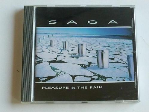 Saga - Pleasure & The Pain, Cd's en Dvd's, Cd's | Rock, Verzenden