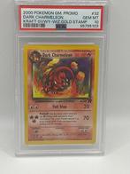 Pokémon - 1 Graded card - Dark charmeleon w stamp - PSA 10, Nieuw
