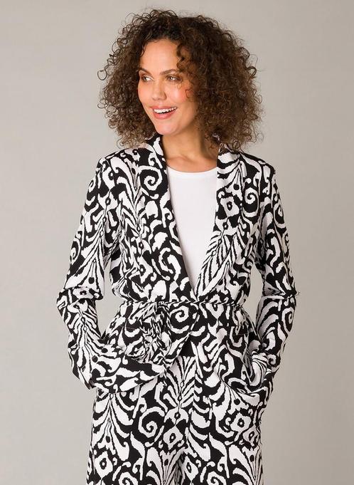 YEST blazer Geertje Maat:, Kleding | Dames, Jasjes, Kostuums en Pakken, Overige kleuren, Nieuw, Verzenden