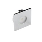 Inbouw LED-Spot Bellezza Bagno Mike IP65 3000 Kelvin 4x1,3, Ophalen of Verzenden, Nieuw, Chroom, Bad