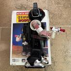 New Bright - Speelgoed robot Strobot - 1980-1990 - China