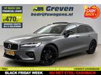Volvo V60 2.0 T4 R-Design | Pano |  LED | Virtual | Memory, Automaat, V60, Nieuw, Zilver of Grijs