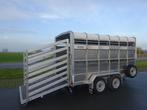M-Tec LV 12x62 afm. 361x185x189cm 3500kg DIRECT LEVERBAAR, Dieren en Toebehoren, Ophalen, Nieuw, Aluminium, Overige typen