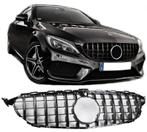 Sport Grille geschikt voor Mercedes W205 pre-facelift Paname, Auto-onderdelen, Carrosserie en Plaatwerk, Ophalen of Verzenden