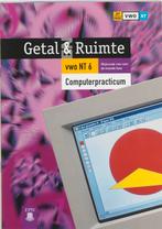 Getal  ruimte Vwo NT 6 deel Computerpracticum  9789011062788, Boeken, Verzenden, Zo goed als nieuw