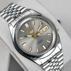 Seiko - Seiko 5 (Day Date) - Zonder Minimumprijs - Heren -