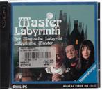 Philips CD-i / CDi Master Labyrinth, Verzenden, Zo goed als nieuw