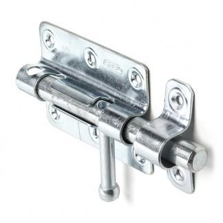 Deurgrendel | Starx | 100 millimeter, Doe-het-zelf en Verbouw, Hang- en Sluitwerk, Nieuw, Verzenden