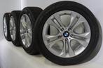 BMW X3 X4 F25 F26 605 18 inch velgen Pirelli Runflat Winterb, Auto-onderdelen, Banden en Velgen, 18 inch, Gebruikt, Velg(en), Winterbanden