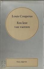 Volledige werken Louis Couperus/ 1 - Een lent van vaerzen, Nieuw, Verzenden