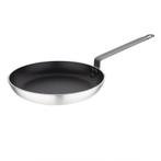 Koekenpan | Aluminium (Antiaanbaklaag) | Div. Warmtebronnen, Verzenden, Nieuw in verpakking