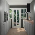 Beton Parelgrijs keuken Olympia 88890, Verzenden, Nieuw