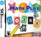 Maths Play (Nintendo DS nieuw), Spelcomputers en Games, Games | Nintendo DS, Nieuw, Ophalen of Verzenden