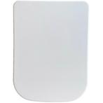 Wiesbaden Carré Toiletzitting - Softclose en Quick Release -, Ophalen of Verzenden, Nieuw